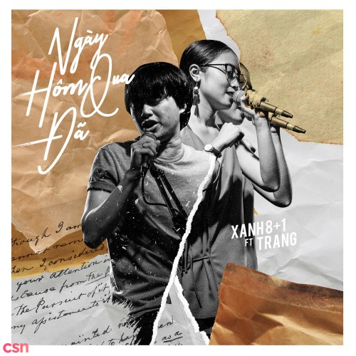 Ngày Hôm Qua Đã (Single)