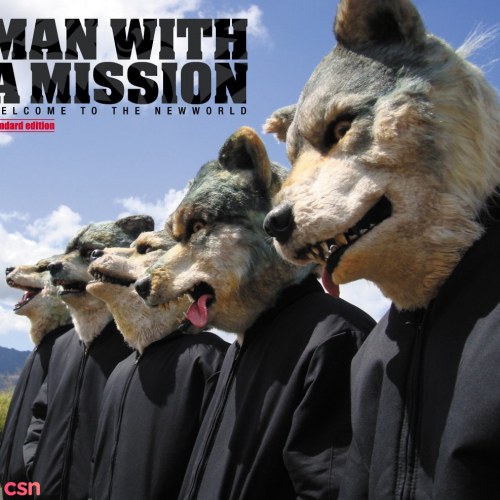 Man With A Mission