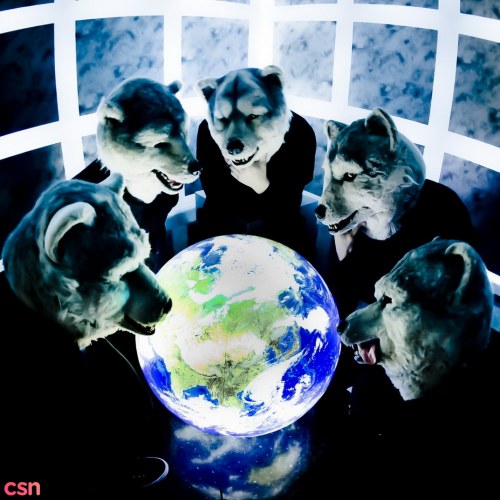 Man With A Mission