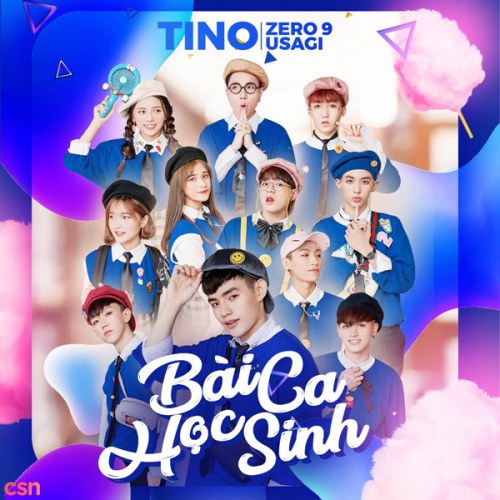 Bài Ca Học Sinh (Single)