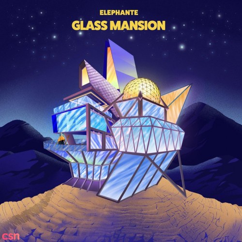Glass Mansion (EP)
