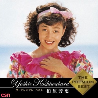 The Premium Best Yoshie Kashiwabara