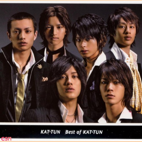 Best of KAT-TUN
