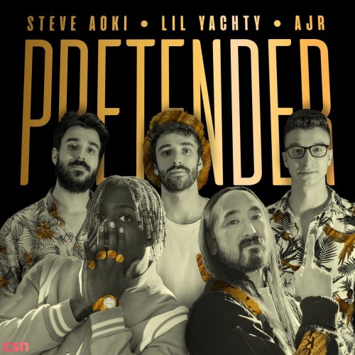 Pretender (Single)