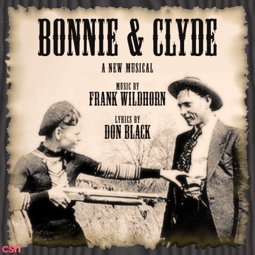 Bonnie & Clyde: 2008 Studio Demos