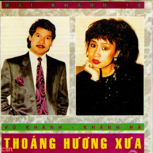 Thoáng Hương Xưa