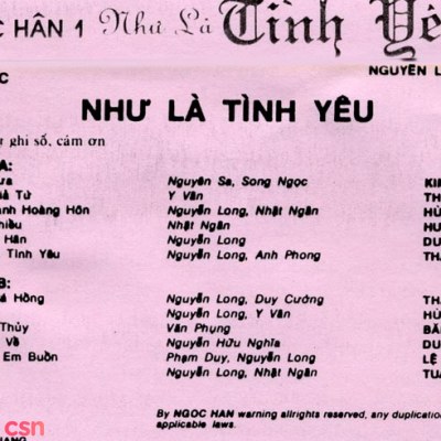 Thanh Thuý