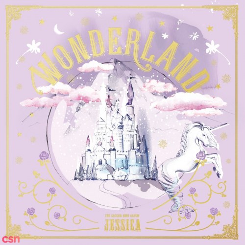 Wonderland (English Version) (Single)