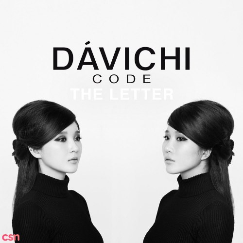 Davichi Code: The Letter (Single)