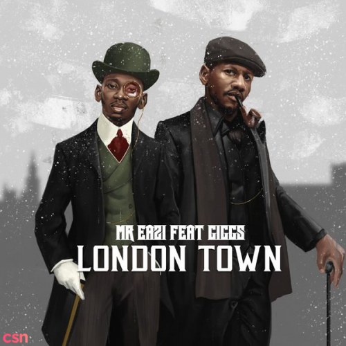 London Town - Single