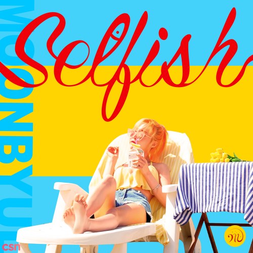 Selfish (Single)