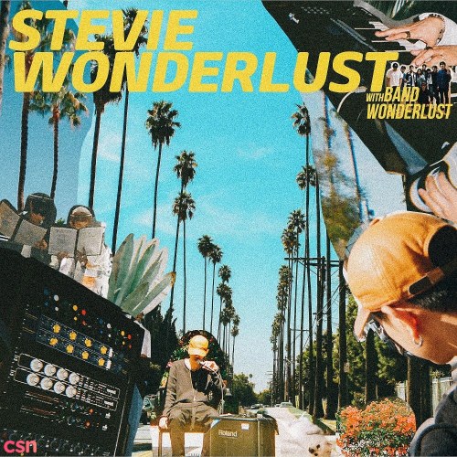 Stevie Wonderlust (From Finding Heroes: Geek Tour Special) (Single)