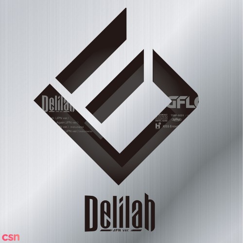 Delilah (Japanese Version) (Single)