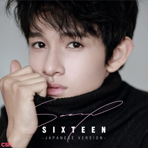 Sixteen (Japanese Version) (EP)