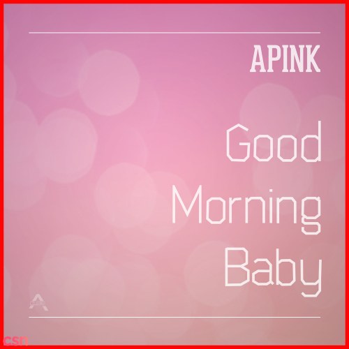 Good Morning Baby (Single)