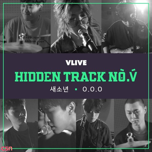 Hidden Track No.V Vol.2 (Single)