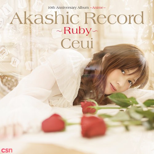 10th Anniversary Album ~Anime~ "Akashic Record ~Ruby~"