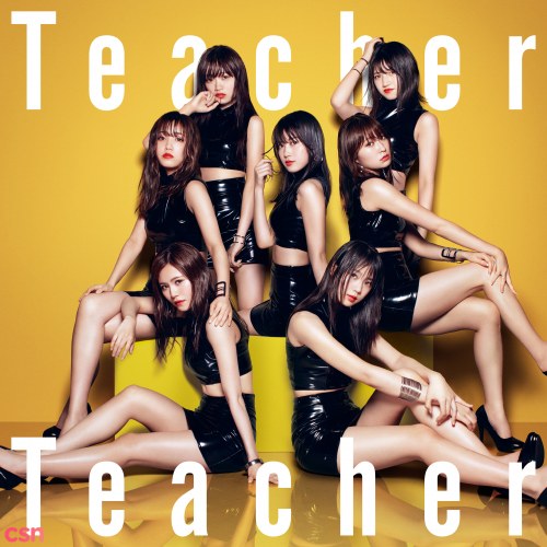 Teacher Teacher - EP