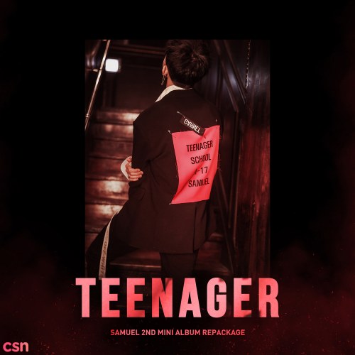 Teenager (Regular)