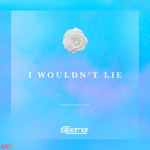 I Wouldn't Lie (Single)