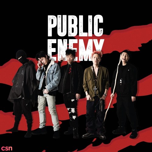 Public Enemy (Regular)