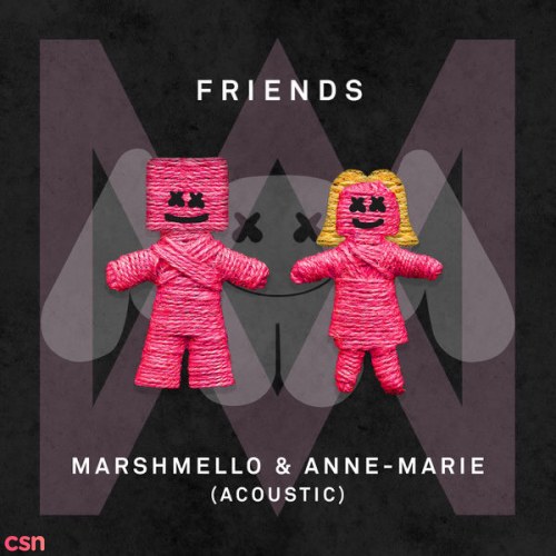 FRIENDS (Acoustic Version)