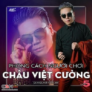 Châu Việt Cường