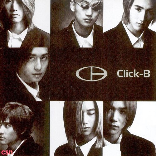 Click-B Vol.3.5: To You (Regular)