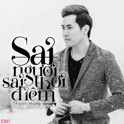 Sai Người Sai Thời Điểm (Single)