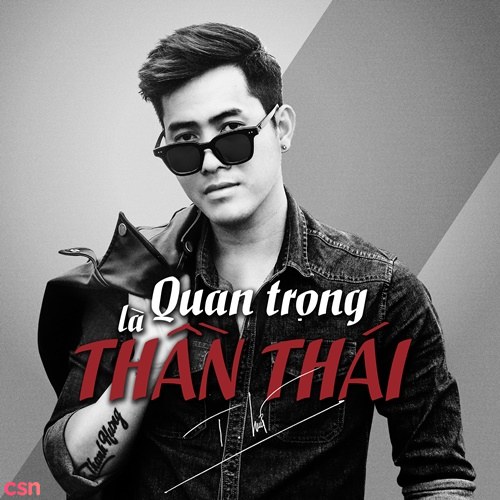 Quan Trọng Là Thần Thái (Single)