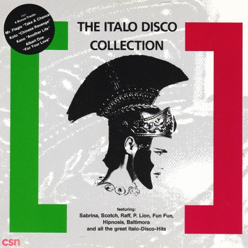 The Italo Disco Collection (CD1)