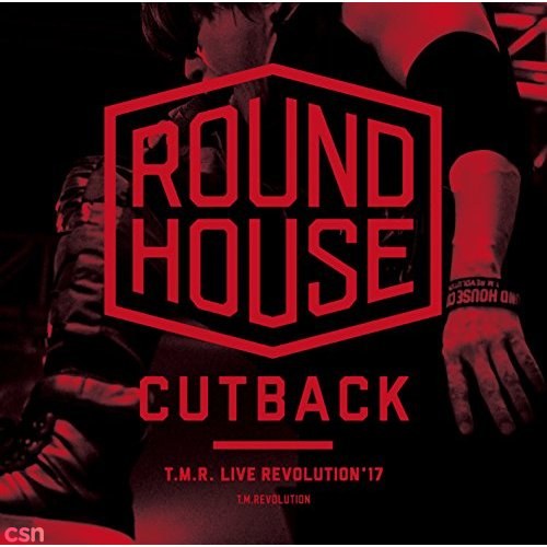 T.M.R.LIVE REVOLUTION'17 -ROUND HOUSE CUTBACK‐