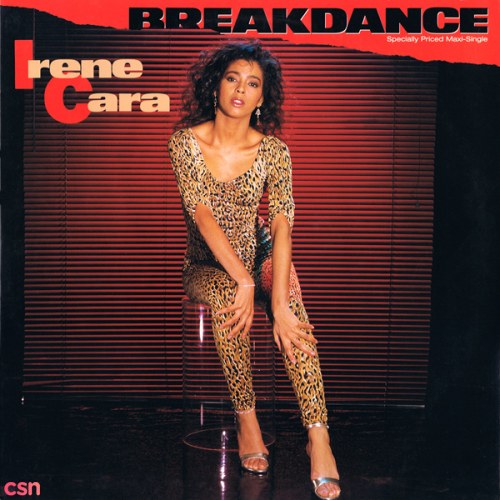 Breakdance (US 12″)