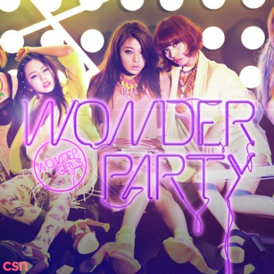 Wonder Girls