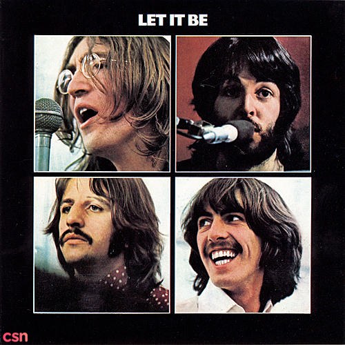 Let It Be