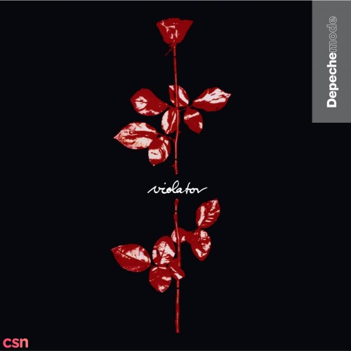 Violator (iTunes Deluxe Bonus Tracks)