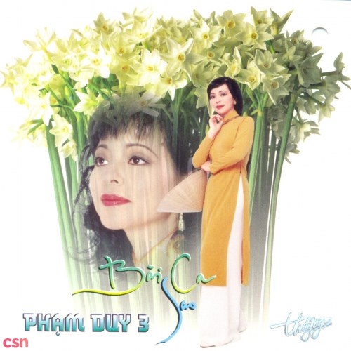 Phạm Duy 3 - Bài Ca Sao