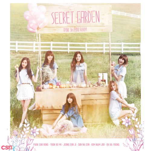 Secret Garden (EP)