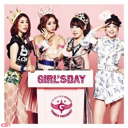 Girl's Day