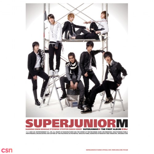 Super Junior M