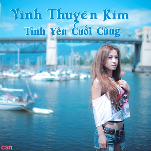 Vĩnh Thuyên Kim