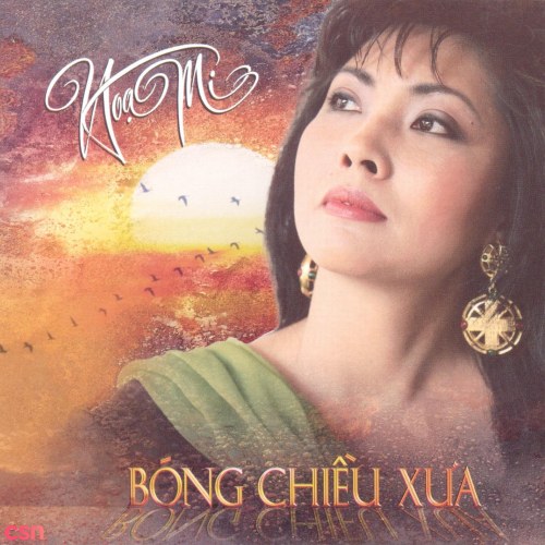 Bóng Chiều Xưa