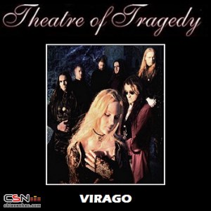 Virago (EP) (Shaped Edition)