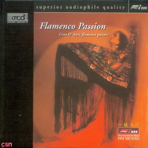 Flamenco Passion - Gino D'Auri