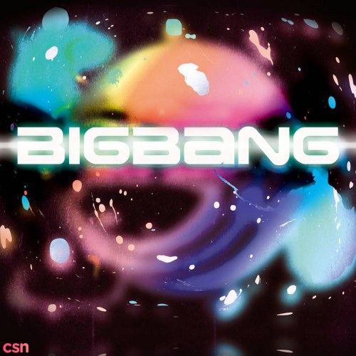 BIGBANG (1st Japanese Album)