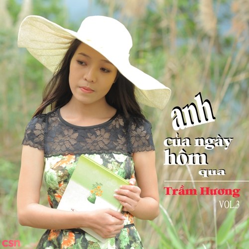 Trầm Hương