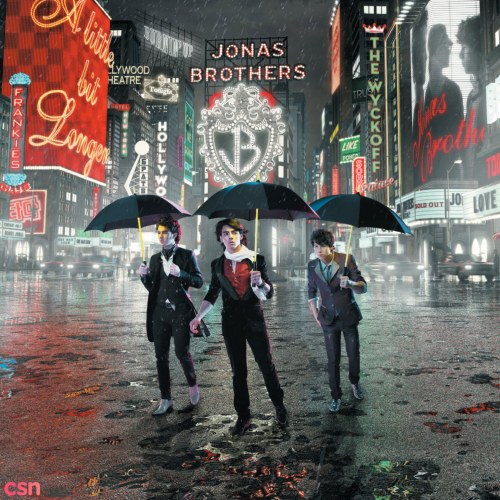 Jonas Brothers