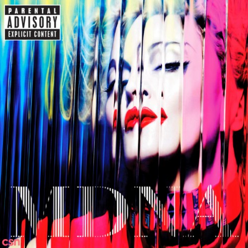 MDNA (Japanese Edition)