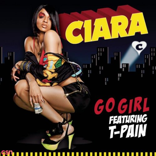 Go Girl (iTunes Single)