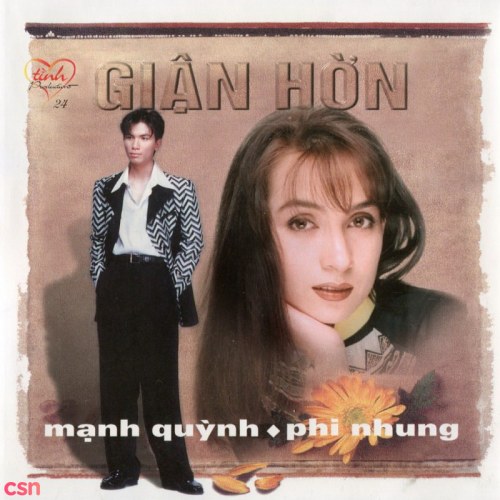 Mạnh Quỳnh